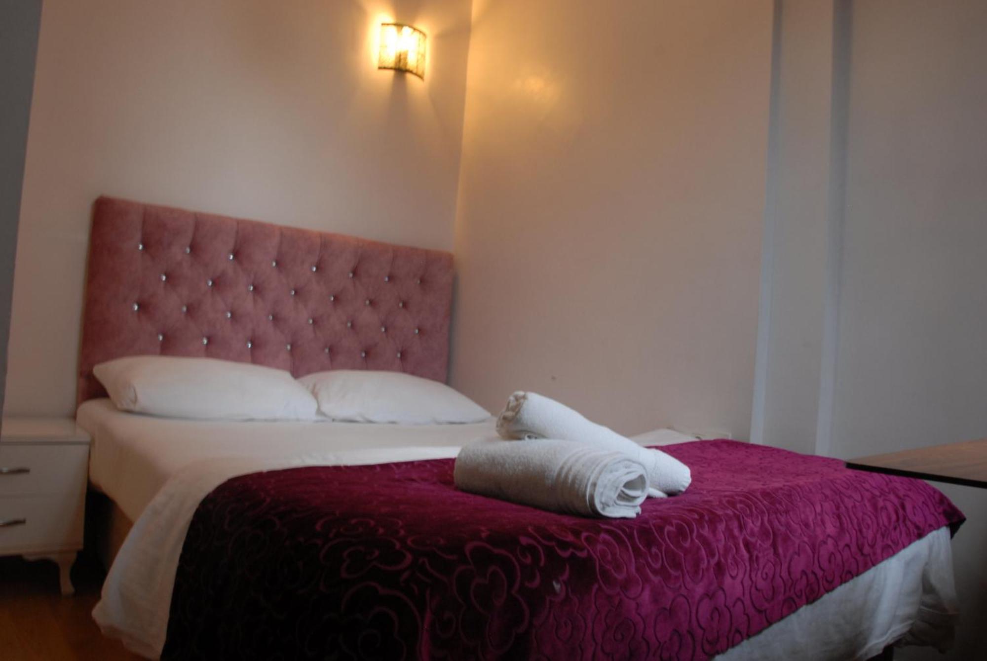 Bachos View Hagia Sophia Hotel Κωνσταντινούπολη Εξωτερικό φωτογραφία