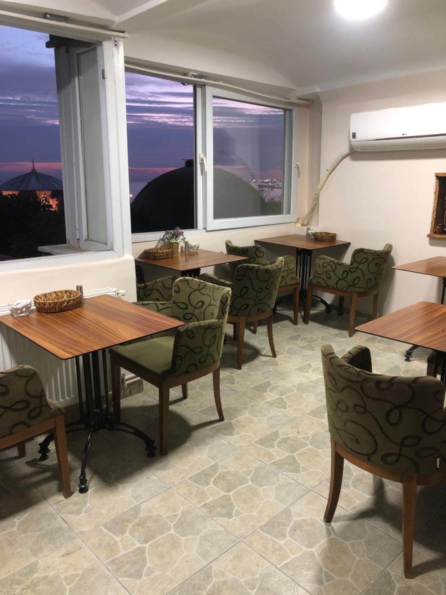 Bachos View Hagia Sophia Hotel Κωνσταντινούπολη Εξωτερικό φωτογραφία