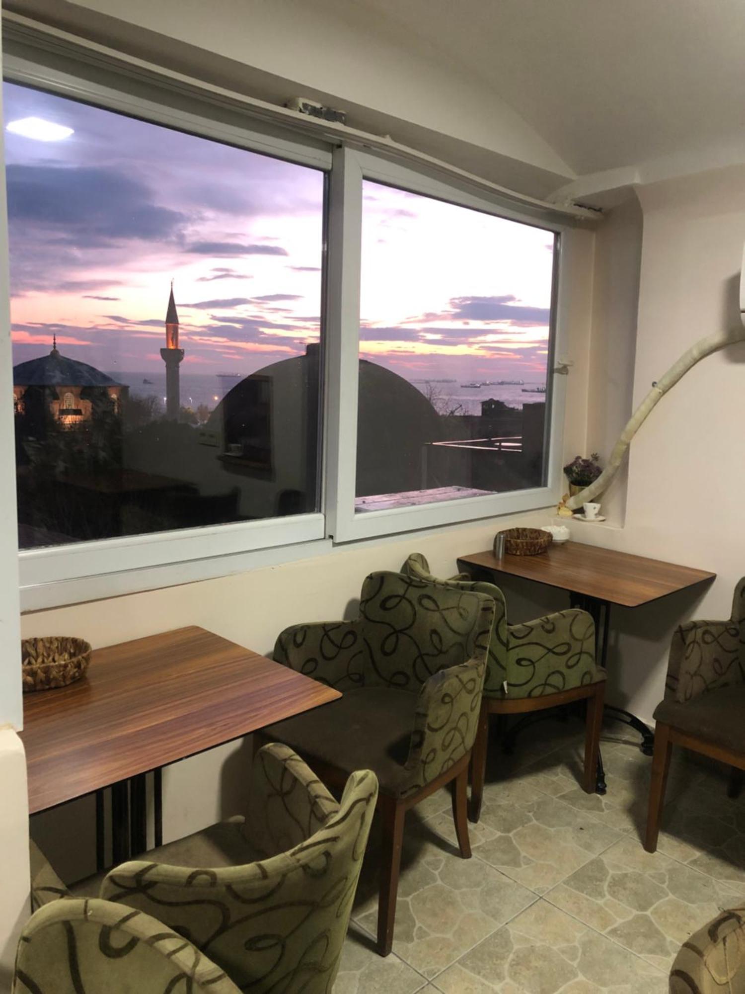 Bachos View Hagia Sophia Hotel Κωνσταντινούπολη Εξωτερικό φωτογραφία