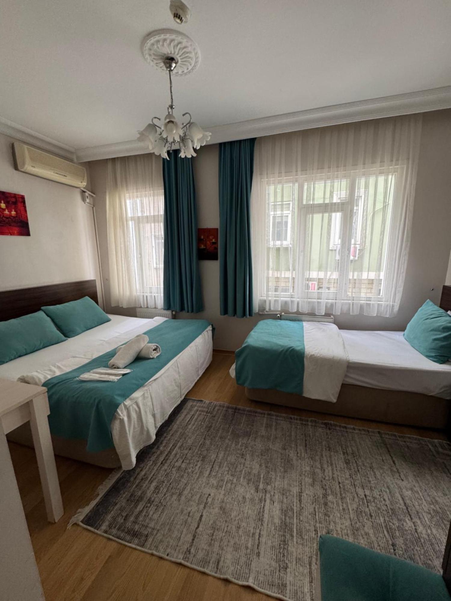 Bachos View Hagia Sophia Hotel Κωνσταντινούπολη Εξωτερικό φωτογραφία