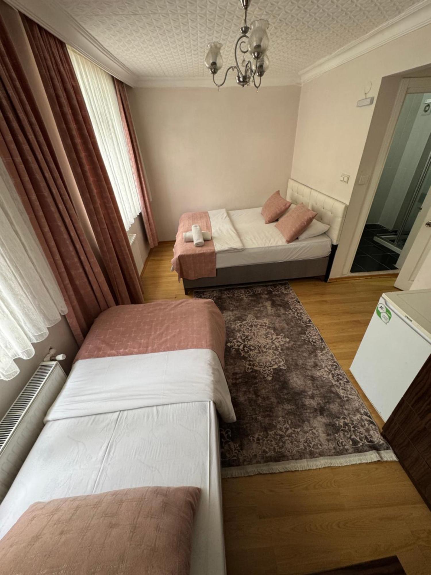 Bachos View Hagia Sophia Hotel Κωνσταντινούπολη Εξωτερικό φωτογραφία