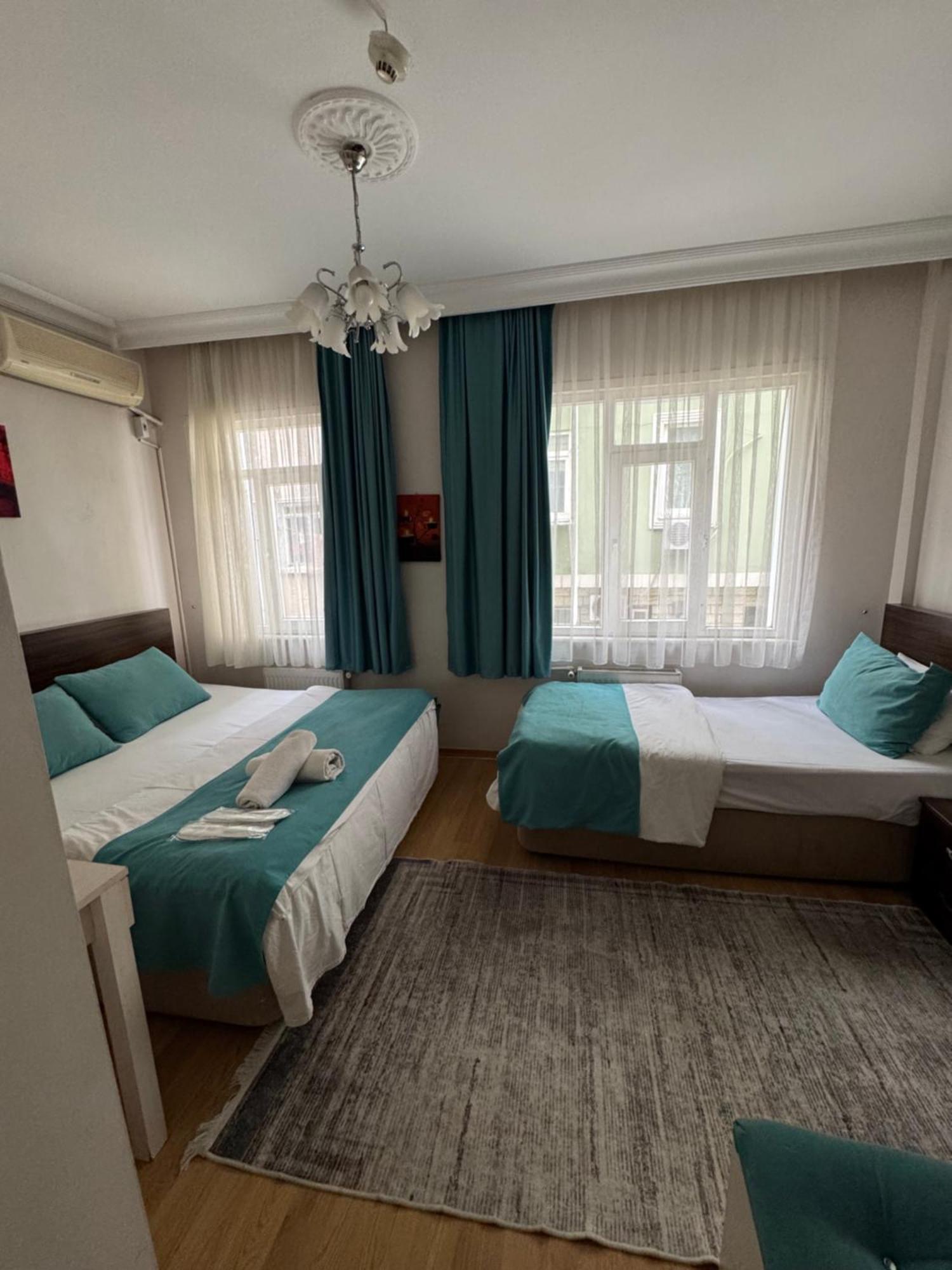 Bachos View Hagia Sophia Hotel Κωνσταντινούπολη Εξωτερικό φωτογραφία