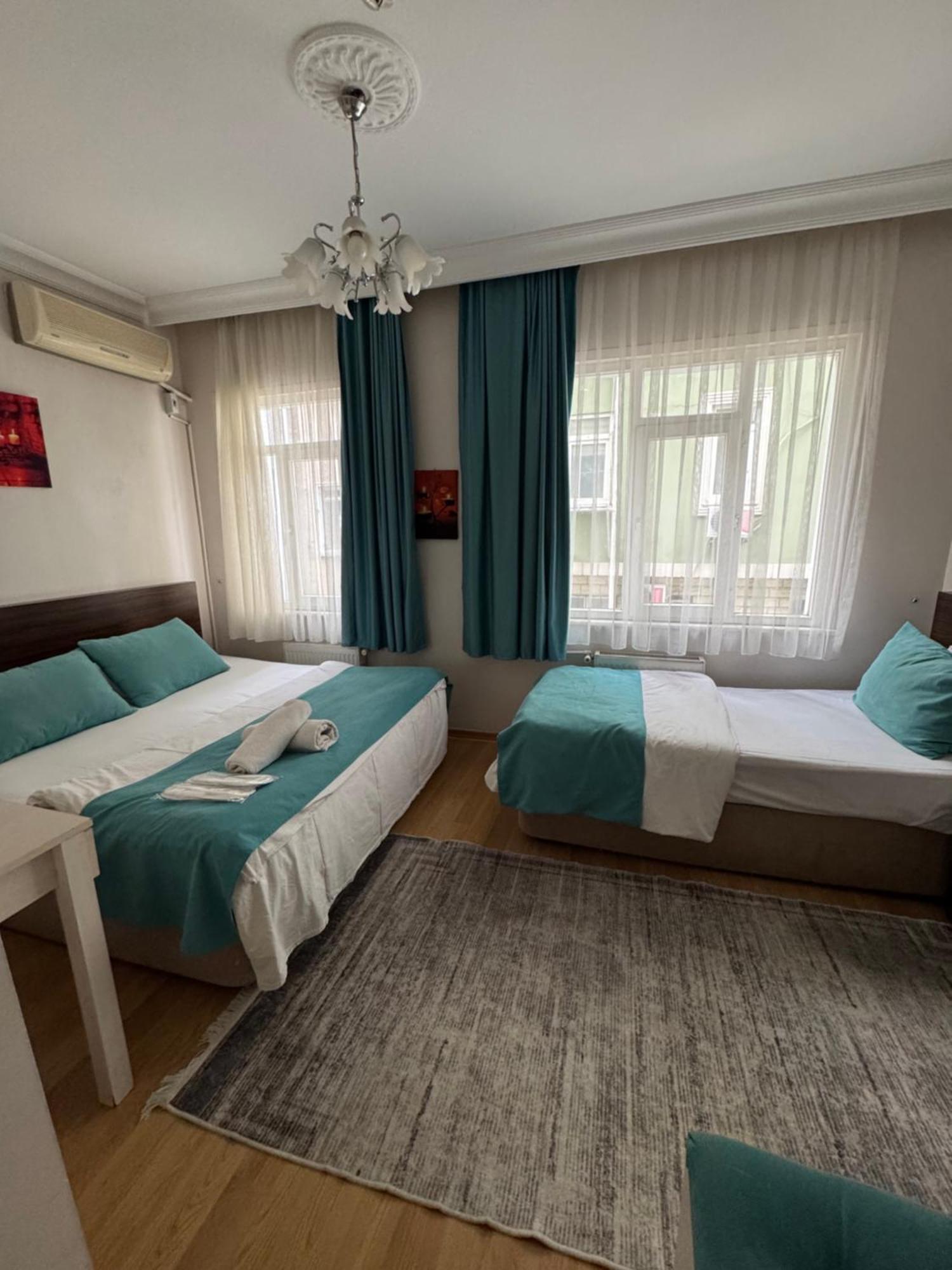 Bachos View Hagia Sophia Hotel Κωνσταντινούπολη Εξωτερικό φωτογραφία