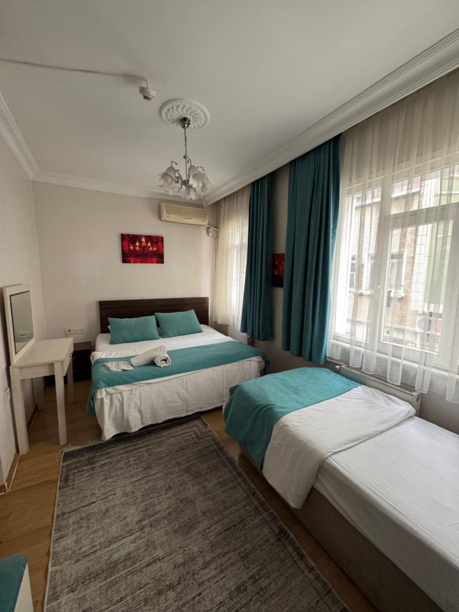 Bachos View Hagia Sophia Hotel Κωνσταντινούπολη Εξωτερικό φωτογραφία