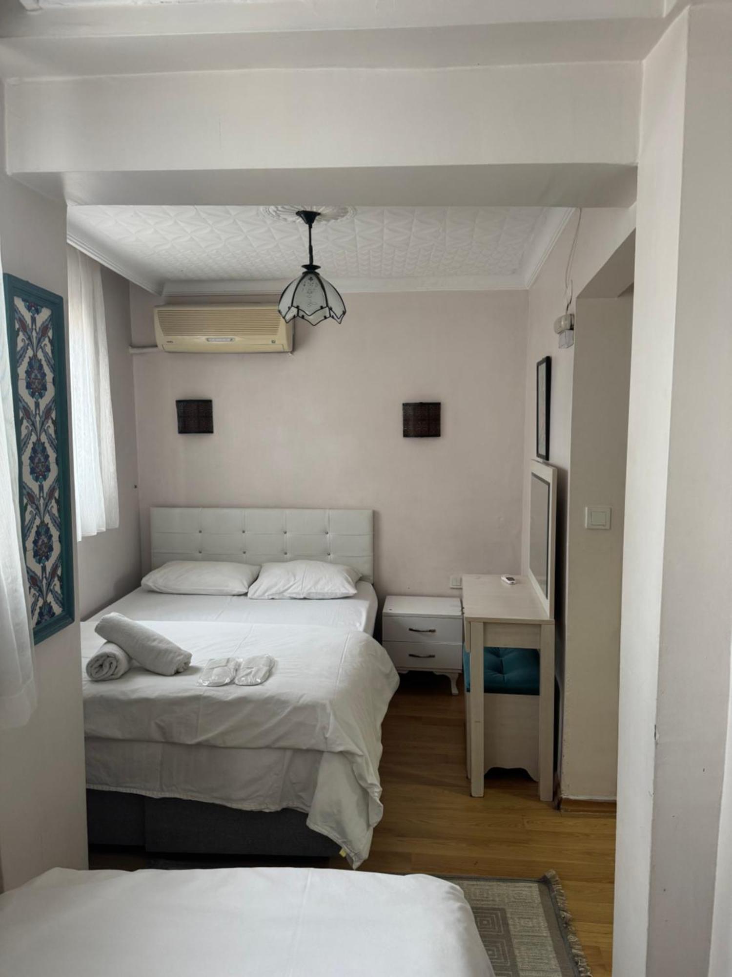 Bachos View Hagia Sophia Hotel Κωνσταντινούπολη Εξωτερικό φωτογραφία