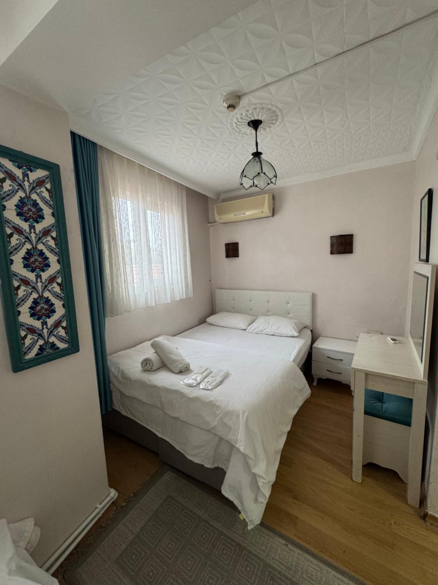 Bachos View Hagia Sophia Hotel Κωνσταντινούπολη Εξωτερικό φωτογραφία