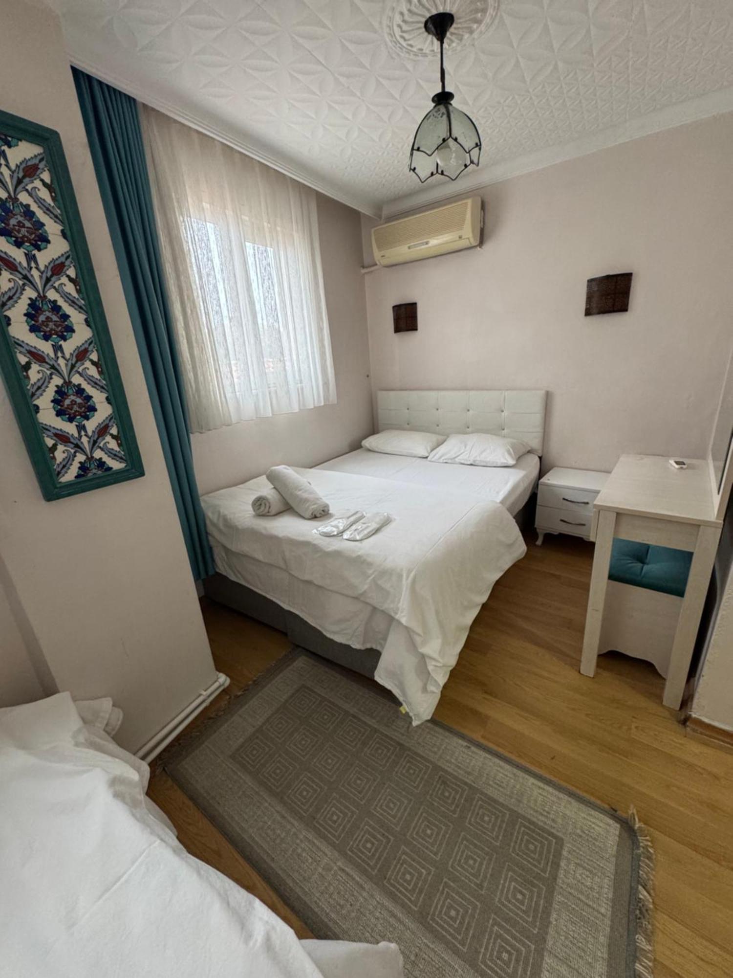 Bachos View Hagia Sophia Hotel Κωνσταντινούπολη Εξωτερικό φωτογραφία
